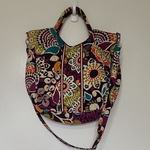 Colorful Patterned Women's Bag